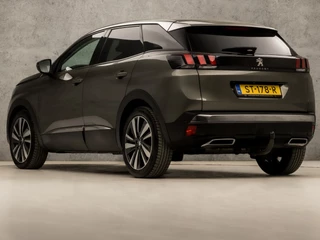 Peugeot 3008 (APPLE CARPLAY, GROOT NAVI, MEMORY SEATS, STOELVERWARMING, LEDEREN SPORTSTOELEN, KEYLESS, 360 CAMERA, LANE ASSIST, GETINT GLAS, NIEUWSTAAT) - afbeelding nr 3