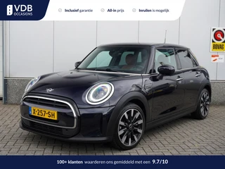 MINI 5-deurs 1.5 Cooper Camden Leder | CarPlay | Goed onderhouden | Clima