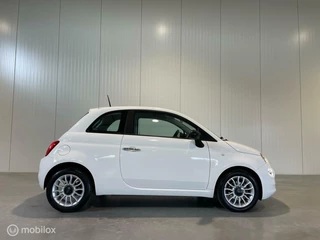 Fiat 500 Fiat 500 1.0 TwinAir PopStar, NL Auto|Airco|LMV|El. ramen|1e eigenaar. - afbeelding nr 11