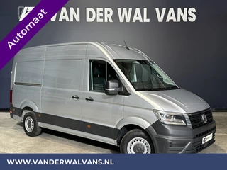Volkswagen Crafter Volkswagen Crafter 2.0 TDI 177pk Automaat L3H3 L2H2 Euro6 Airco | Camera | Navigatie | LED | Apple Carplay Android Auto, Cruisecontrol, Parkeersensoren, 3000kg trekvermogen, Bijrijdersbank - afbeelding nr 1