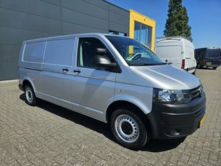 Volkswagen Transporter Volkswagen Transporter 2.0 TDI L2H1 airco cruise 102 Pk 3-pl - afbeelding nr 17