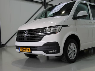 Volkswagen Transporter Volkswagen Transporter 2.0 TDI L2 Highline Dub Cab | Schuifdeur L+R nieuwe bus - afbeelding nr 20