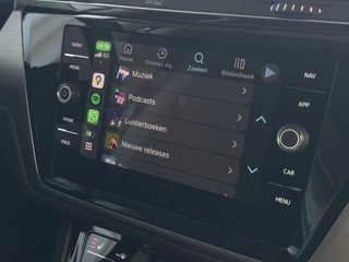 Volkswagen Touran Volkswagen Touran 1.5 TSI 150PK 7P CARPLAY NAVI CAMERA LED ELEK.KLEP VIR.COCKPIT DODE.HOEK DET. STOELVERW KEYLESS 7P 7PERS 09/2024 