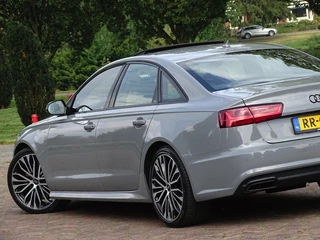 Audi A6 Audi A6 Limousine 3.0 BiT V6T 326PK Quattro Competition / 2017 / LED - afbeelding nr 69