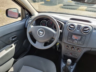 Dacia Sandero ✅NIEUWE APK ✅GARANTIE ✅ TREKHAAK - afbeelding nr 9