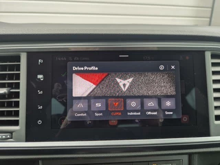 CUPRA Ateca CUPRA Ateca 2.0 TSI 4DRIVE Kuipstoel/Trekhaak/ACC/Virtual/ - afbeelding nr 24
