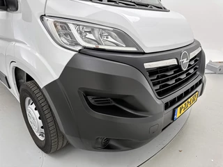 Opel Movano Opel Movano 2.2D 140pk Bakwagen met Laadklep Cruise Control Meubelbak Airco - afbeelding nr 37