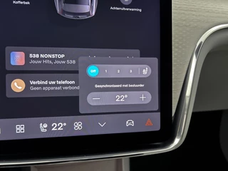 Volvo EX90 Volvo EX90 Twin Performance Ultra 7p 111 kWh Luchtvering | Pilot Assist Pac - afbeelding nr 21