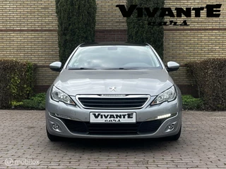 Peugeot 308 Peugeot 308 SW 1.6 BlueHDI Blue Pano*Cruise*Clima*Navi*Camera - afbeelding nr 2