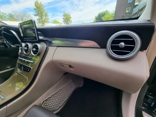 Mercedes-Benz C-Klasse Mercedes C-klasse 200 Ambition Comfort / Lederen bekleding - afbeelding nr 13