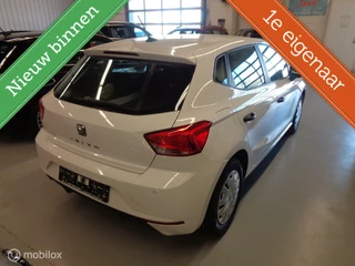 SEAT Ibiza Seat Ibiza 1.0 MPI Reference/Airco/Cruise controle/PDC/Carplay/1st eig/Slechts 21000km - afbeelding nr 2