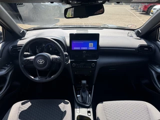 Toyota Yaris Cross Toyota Yaris Cross 1.5 Hyb 115 Dynamic - afbeelding nr 13
