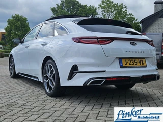 Kia ProCeed Kia ProCeed 1.4 T-GDI GT-PlusLine PANO JBL NL-AUTO 1E EIGENAAR - afbeelding nr 3