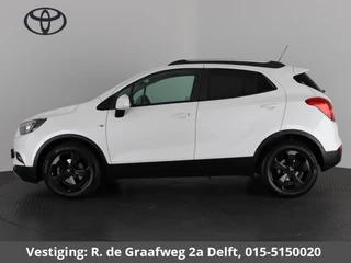 Opel Mokka Opel Mokka 1.4 Turbo Business+ x | Navigatie | Trekhaak | Parkeersensoren - afbeelding nr 4