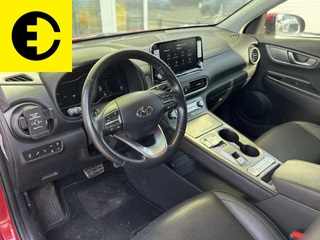 Hyundai Kona Hyundai Kona EV Premium 64 kWh | Stoelverwarming | Stoelverkoeling |Navi - afbeelding nr 3