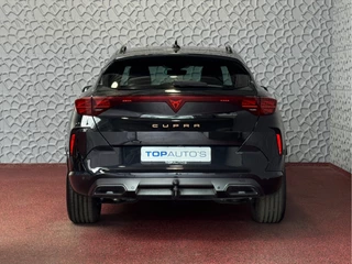CUPRA Formentor CUPRA Formentor ✅NW MODEL✅ 1.5 eTSI 150 MHEV CAMERA ELEK.TREKHAAK STOEL/STUUR ELEK.KLEP VERW. LED LEER CARPLAY ZWARTE.HEMEL 10/2024 - afbeelding nr 6