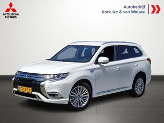 Mitsubishi Outlander 2.4 PHEV Instyle