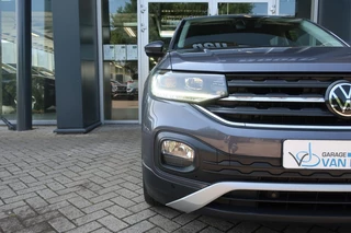 Volkswagen T-Cross Volkswagen T-Cross 1.0 TSI 110PK, Apple Carplay/ Android Auto, LED Verlichting, Clima, etc. - afbeelding nr 10