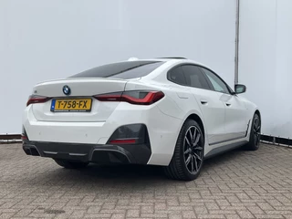 BMW i4 BMW i4 eDrive40 High Executive M-Sport 84 kWh Pano Leder Hud Adap.Cruise Compleet! - afbeelding nr 47