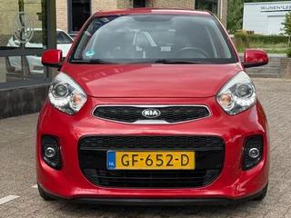 Kia Picanto Kia Picanto 1.0 CVVT First Edition LED Clima Cruise - afbeelding nr 3