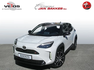 Toyota Yaris Cross Hybrid 130 GR-Sport trekhaak 16.000 km