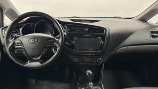Kia cee'd Kia cee'd Sportswagon 1.6 CRDi Business DynamicLine NAVI TREKHAAK ECC LM . - afbeelding nr 2