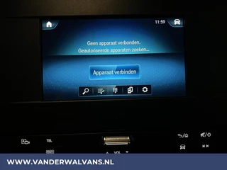 Mercedes-Benz Sprinter Mercedes-Benz Sprinter 215 CDI 150pk L1H1 Euro6 Airco | Camera | Apple Carplay | Android Auto Mbux, Parkeersensoren, Bijrijdersbank - afbeelding nr 17