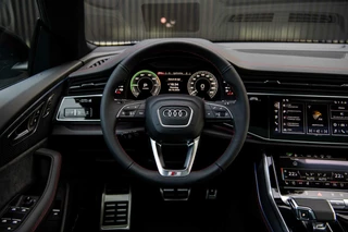 Audi Q8 Audi Q8 60 TFSI e Competition | Nieuw | Facelift | Alle opties | Vierwielbesturing | Pano | B&O | Massage | Trekhaak | 23 inch | - afbeelding nr 8