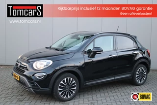 Fiat 500X 120PK GSE Lounge Camera/Stoelverwarming/Navigatie/Climate-control