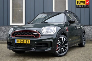 MINI Countryman Mini 2.0 John Cooper Works ALL4 Chili