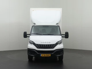 Iveco Daily Iveco Daily 35S16 Hi-MAtic Automaat Bakwagen+Laadklep | 2.45 Mter Inwendig Hoog | Led | Airco | Cruise - afbeelding nr 10