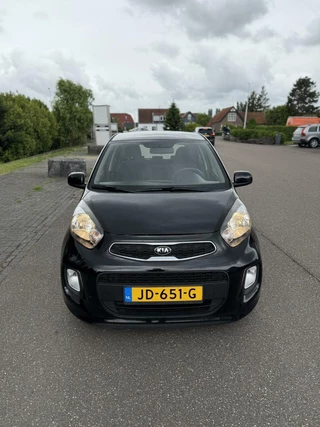 Kia Picanto Kia Picanto 1.0 CVVT ComfortLine 5-deurs Airco Start/stop - afbeelding nr 2