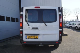 Renault Trafic - Airco - Navi - Cruise - €13.900,- Excl. - afbeelding nr 8