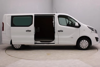 Opel Vivaro Opel Vivaro 1.6 CDTI L2H1 *Stoelverwarming* Camera* Navi* Climate* - afbeelding nr 11