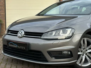 Volkswagen Golf Volkswagen Golf Variant 1.4 TSI R-Line Automaat Pano Navi Massage LED Cruise - afbeelding nr 9