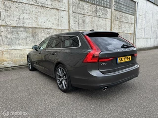 Volvo V90 Volvo V90 2.0 T5 90th anniversary edition Leder/Trekhaak/Cam! - afbeelding nr 10