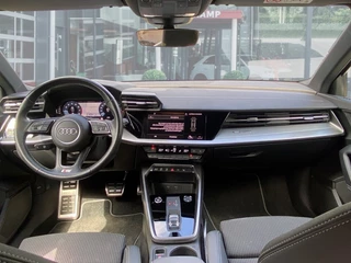 Audi A3 Audi A3 30 TFSI S-LINE MATRIX-LED/PDC/STOELVERW/PDC/NAVI - afbeelding nr 14