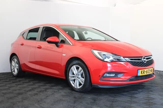 Opel Astra Opel Astra 1.6 BiTurbo Innovation |Stoel\Stuur verw.|Leder|Camera| - afbeelding nr 3