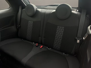 Fiat 500 Fiat 500 1.2 Rockstar 2019 GRIJS | Sport | Apple CarPlay | Airco - afbeelding nr 20