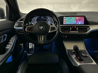 BMW 3 Serie BMW 3-Serie 320e Touring M-Sport Pano ACC 360 CarPlay Trekh. - afbeelding nr 29