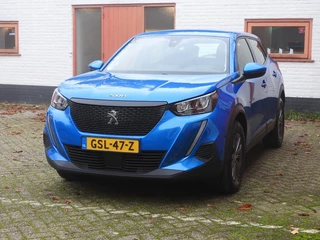 Peugeot 2008 - afbeelding nr 7