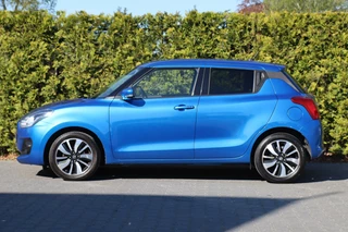 Suzuki Swift Suzuki Swift 1.2 Select Cruise|Ecc|Navi|Pdc|Lmv|Stoelverw.|Lane assist - afbeelding nr 3