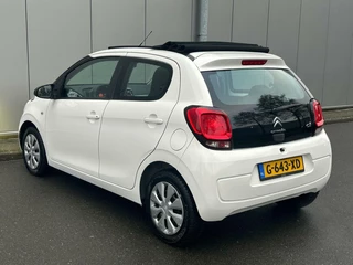 Citroën C1 Citroen C1 1.0 e-VTi Airscape Shine | Open Dak| Apple Carplay/Android Auto | Achteruitrijcamera | Nieuwe APK! - afbeelding nr 8