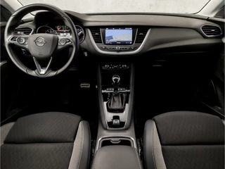 Opel Grandland X Opel Grandland X 1.2 Turbo Business Executive Automaat (APPLE CARPLAY, GROOT NAVI, ADAPTIVE CRUISE, DENON AUDIO, CAMERA, LEDER, SPORTSTOELEN, CLIMATE, LED KOPLAMPEN, TREKHAAK, NIEUWE APK, NIEUWSTAAT) - afbeelding nr 6