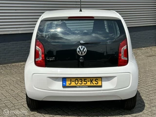 Volkswagen up! Volkswagen Up! 1.0 move up! BlueMotion - afbeelding nr 6