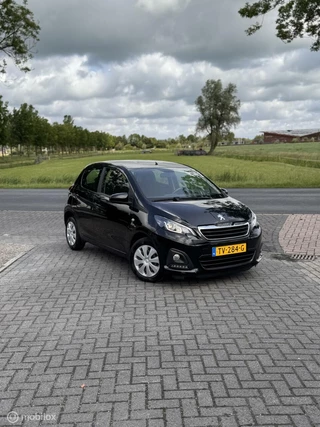 Peugeot 108 Peugeot 108 1.0 e-VTi Access - afbeelding nr 7