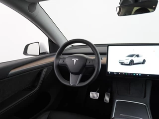 Tesla Model Y Tesla Model Y Performance AWD 75 kWh AUTOPILOT | LEDER | PANO | TESLA GARANTIE T/M 6-2026 - afbeelding nr 23