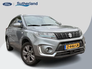 Suzuki Vitara 1.4 Boosterjet Select Smart Hybrid