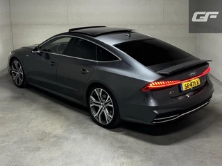 Audi A7 Audi A7 Sportback 50 TDI V6 Quattro S-Line Pano B&O+ Luchtv. NAP - afbeelding nr 8