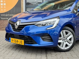 Renault Clio Renault Clio 1.0 TCe 100pk ZEN 5-DEURS CARPLAY/LED/PDC/NL-AUTO/1E EIG. - afbeelding nr 6
